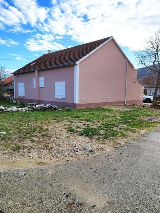 Appartamento Maris Vodenjak Esterno foto