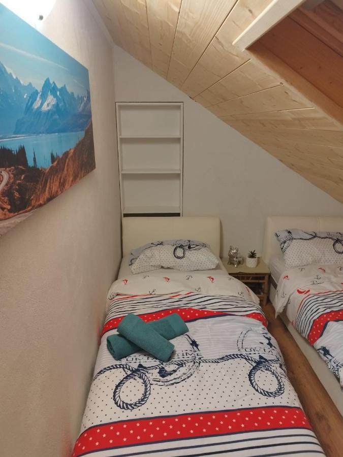 Appartamento Maris Vodenjak Esterno foto