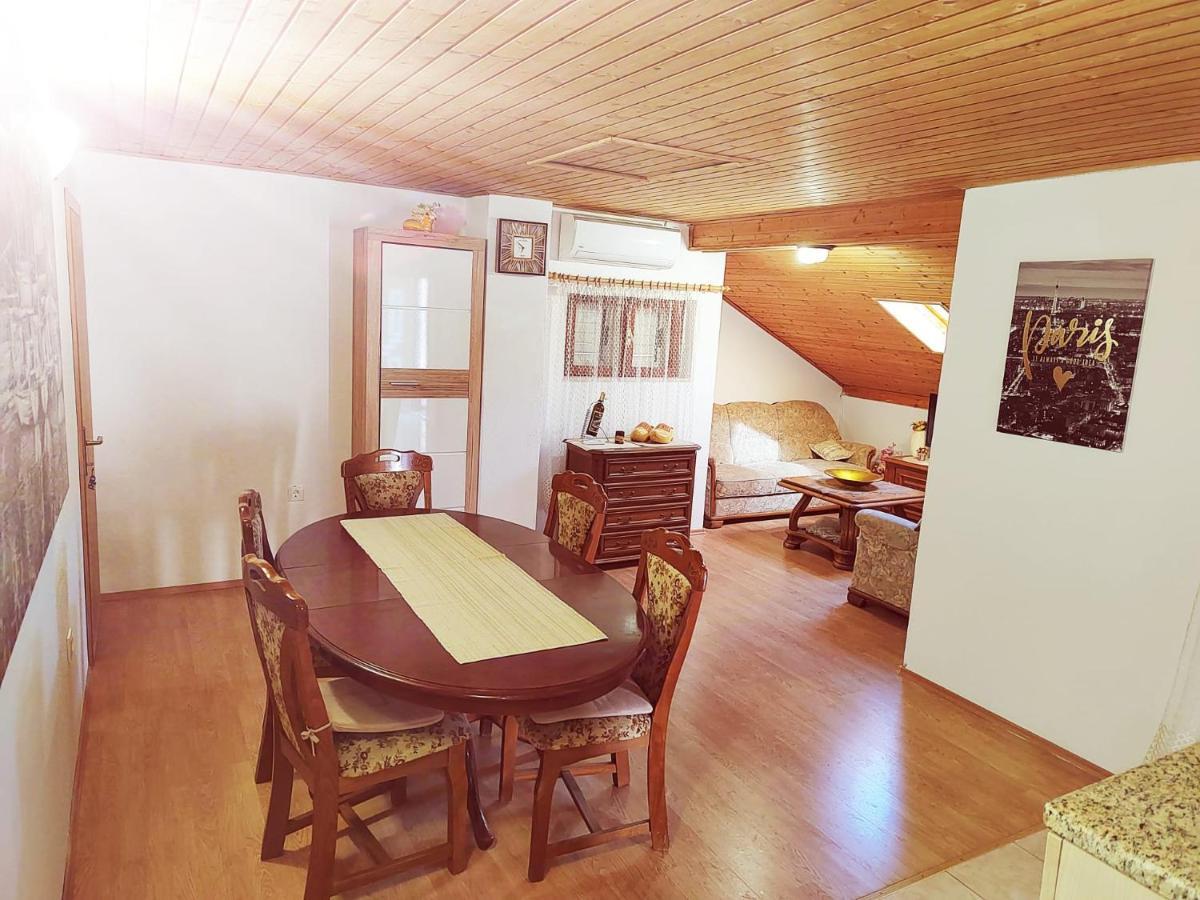 Appartamento Maris Vodenjak Esterno foto