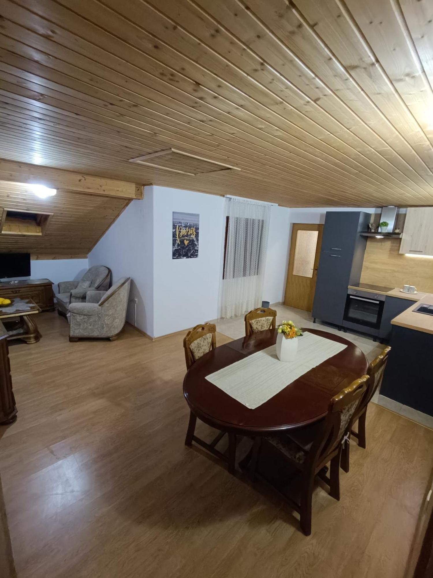 Appartamento Maris Vodenjak Esterno foto