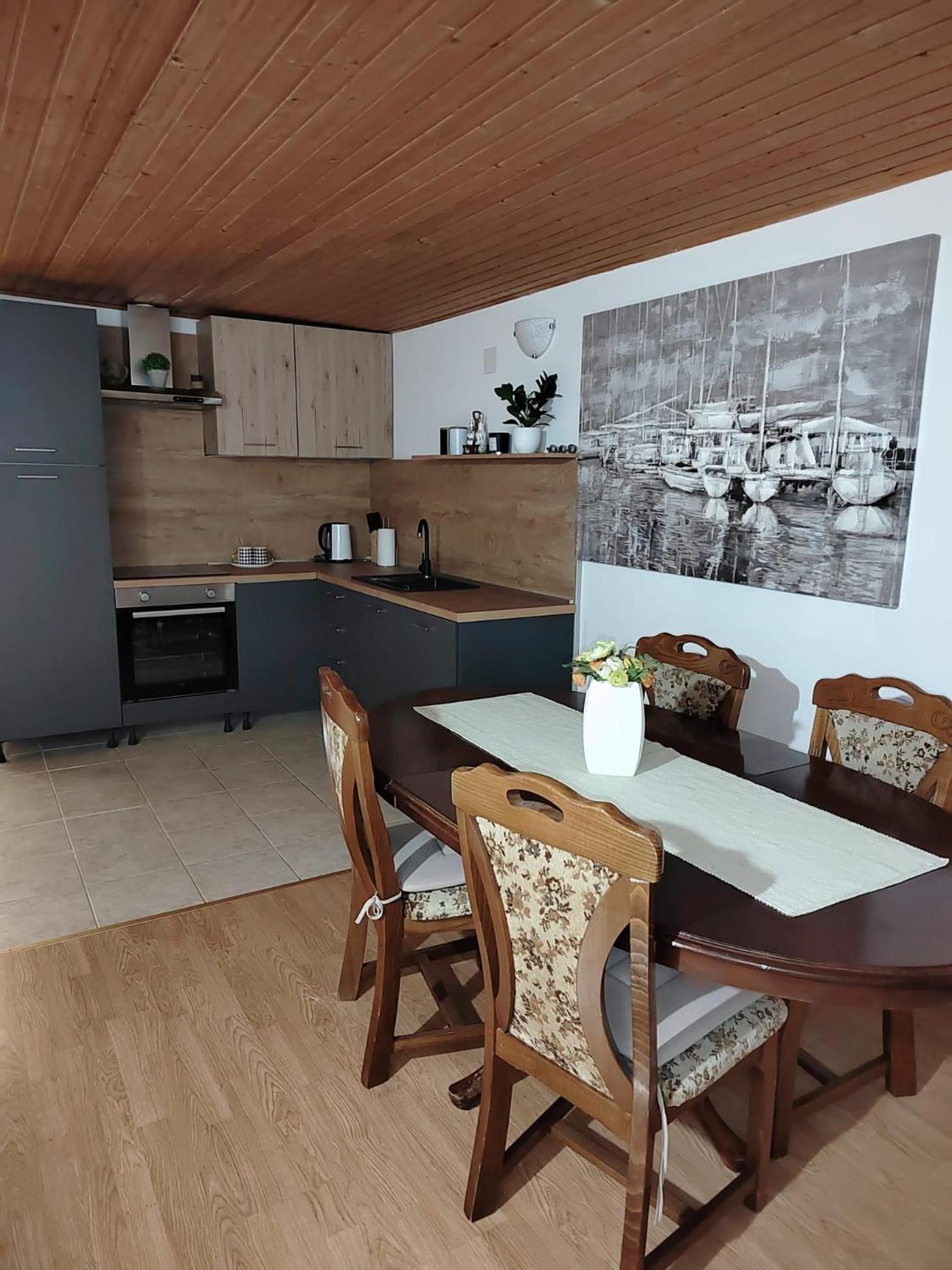 Appartamento Maris Vodenjak Esterno foto